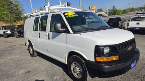 2016 Chevrolet Express 2500