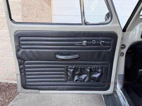 1966 Volkswagen Beetle