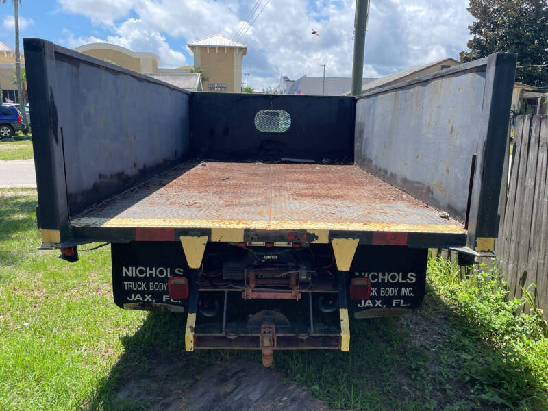 1989 Ford F-Super Duty