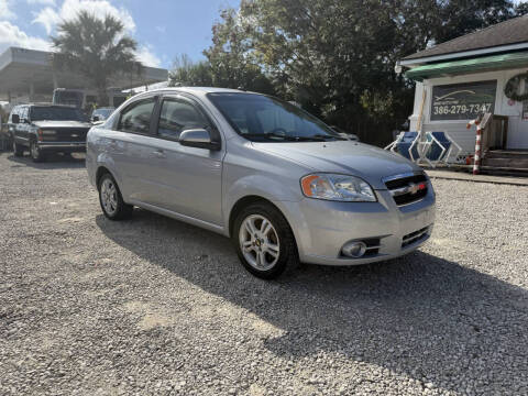 2010 Chevrolet Aveo LT