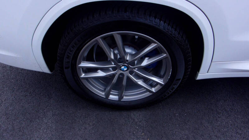 2019 BMW X3 M40i