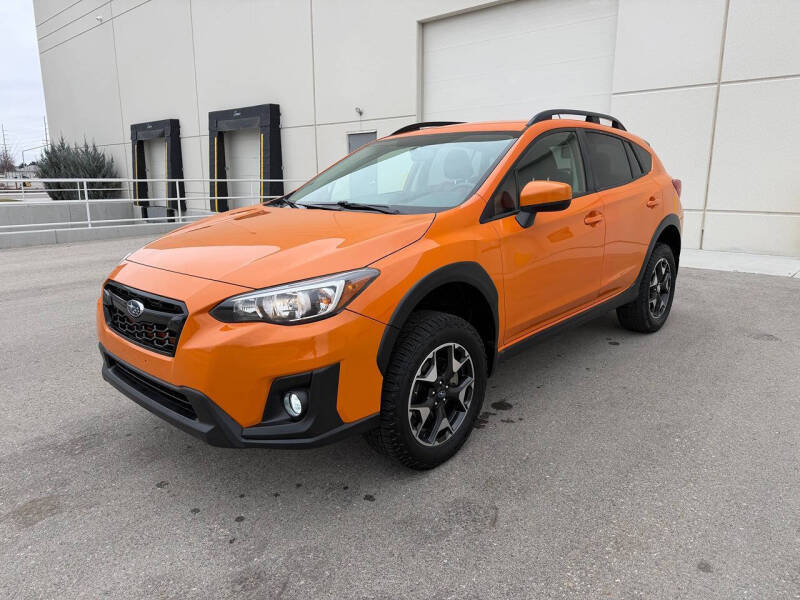 2018 Subaru Crosstrek 2.0i Base