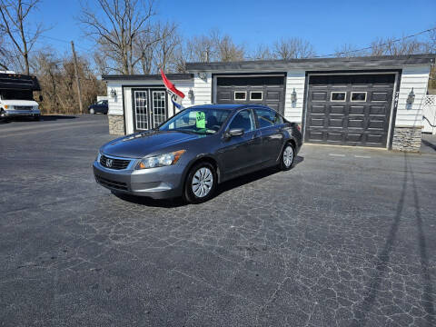 2010 Honda Accord for sale at American Auto Group, LLC in Hanover PA