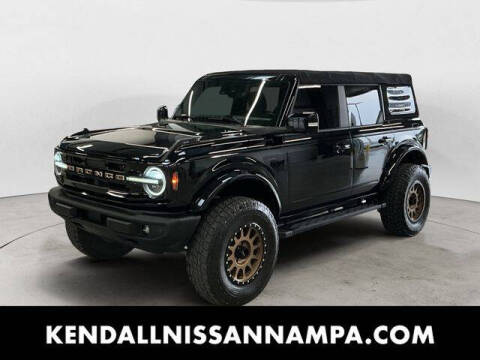 2021 Ford Bronco