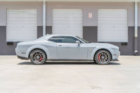 2021 Dodge Challenger R/T Scat Pack