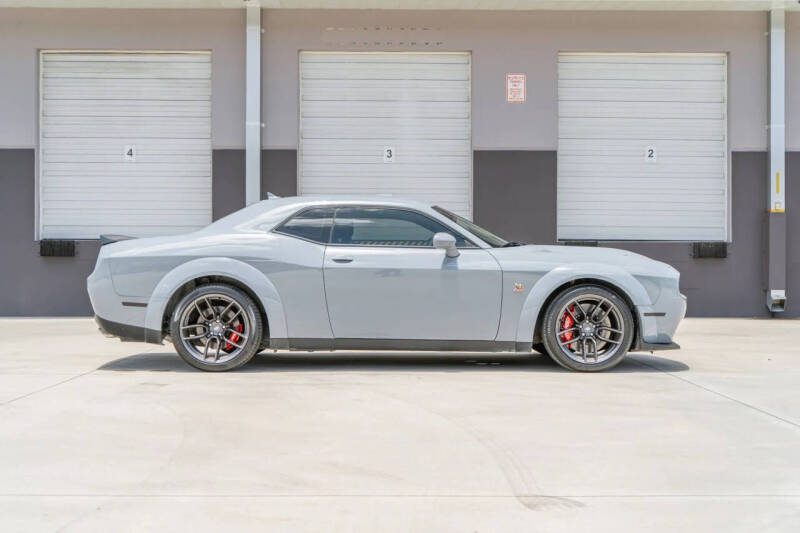 2021 Dodge Challenger R/T Scat Pack