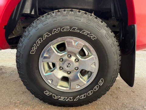 2009 Toyota Tacoma V6