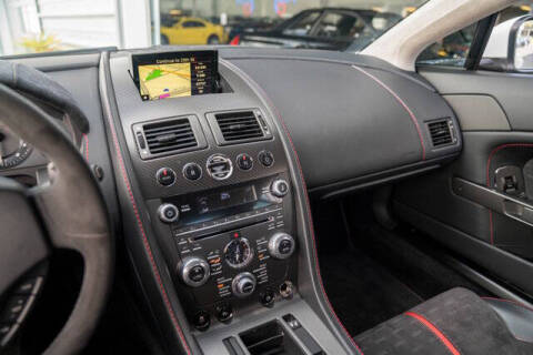 2015 Aston Martin V8 Vantage GT