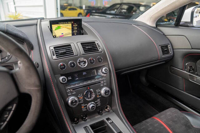 2015 Aston Martin V8 Vantage GT