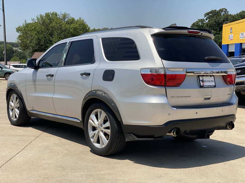 2011 Dodge Durango Crew