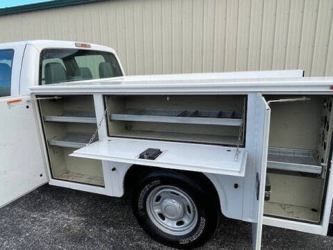 2015 Ford F-250 Super Duty