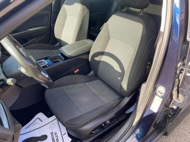 2018 Buick Regal Sportback Preferred