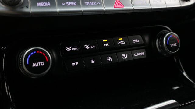 2021 Kia Stinger
