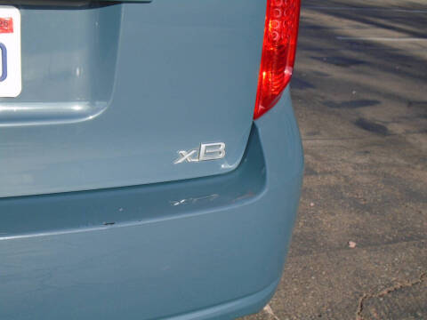 2010 Scion xB