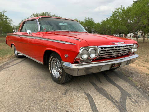 1962 Chevrolet Impala