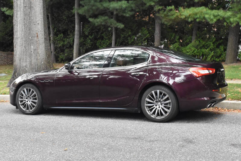 2019 Maserati Ghibli