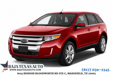 2013 Ford Edge Limited