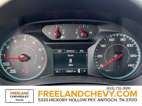 2017 Chevrolet Malibu LS