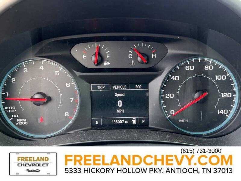 2017 Chevrolet Malibu LS