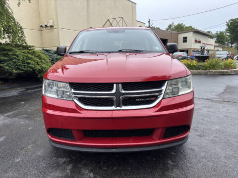 2016 Dodge Journey SE
