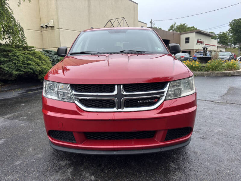 2016 Dodge Journey SE