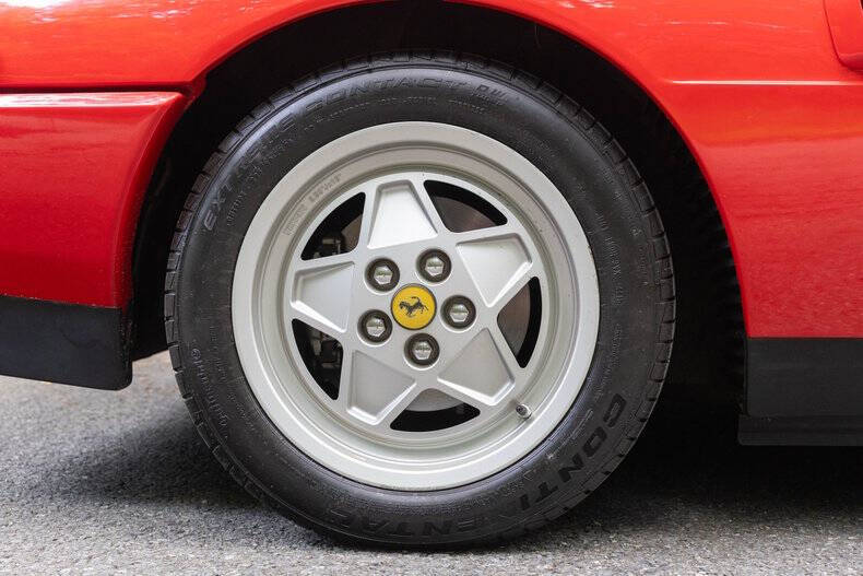 1989 Ferrari Mondial T