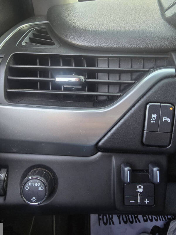 2017 Chevrolet Tahoe LS