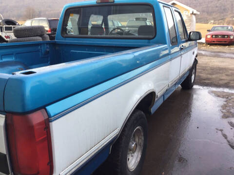 1994 Ford F-150 XLT