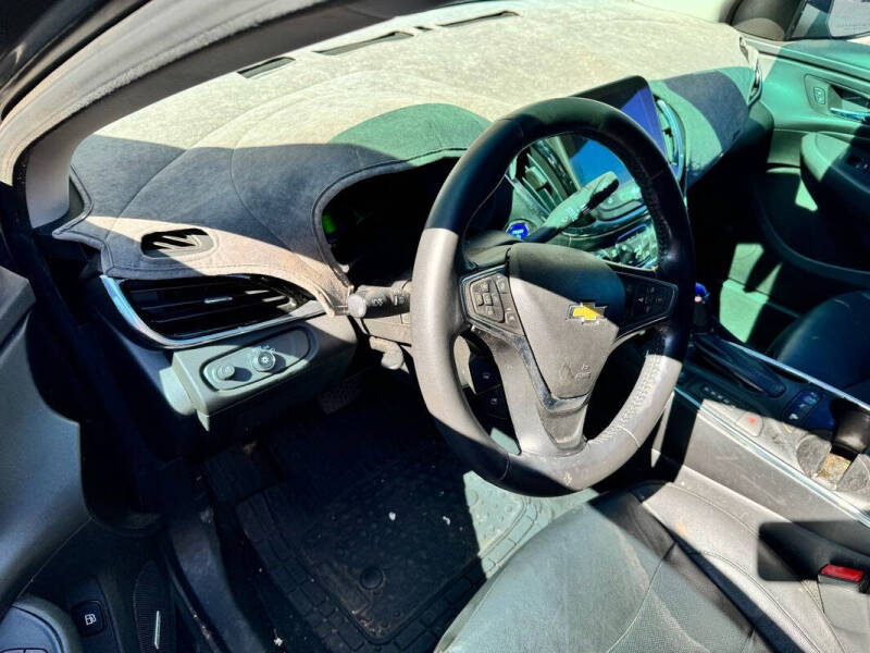 2016 Chevrolet Volt Premier