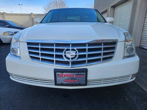 2010 Cadillac DTS 4.6L V8