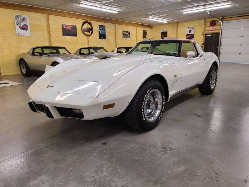 1979 Chevrolet Corvette