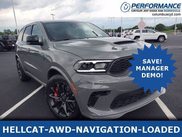 2021 Dodge Durango SRT Hellcat