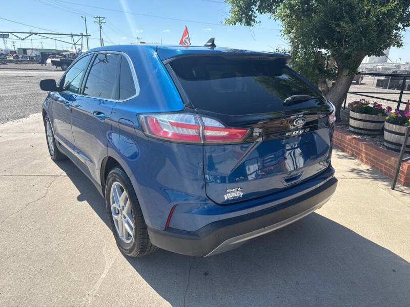2024 Ford Edge SEL