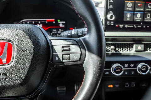 2023 Honda Civic Type R