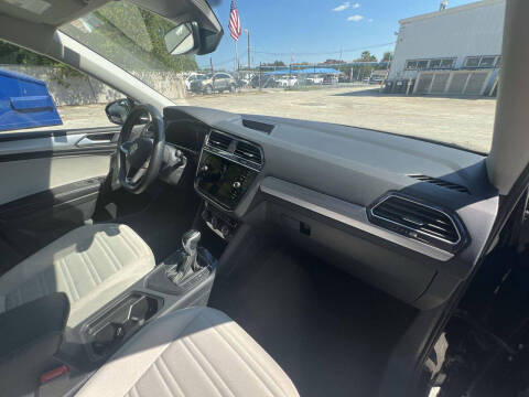 2024 Volkswagen Tiguan S