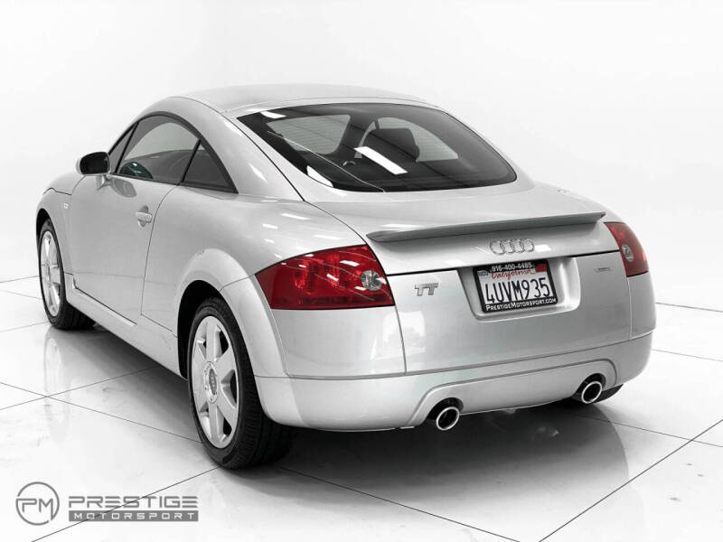 2002 Audi TT