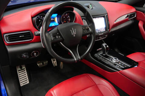 2017 Maserati Levante