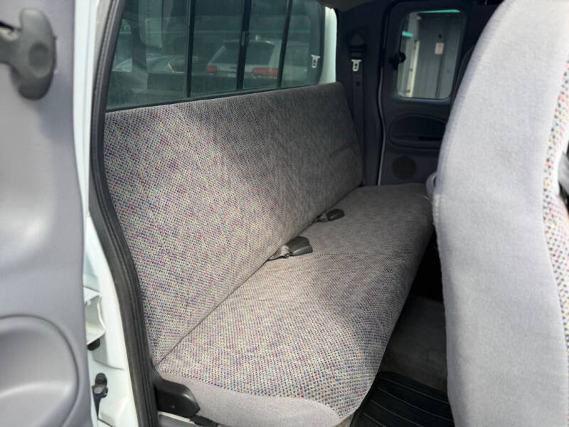 1999 Dodge Ram 1500