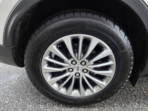 2016 Lincoln MKX Select