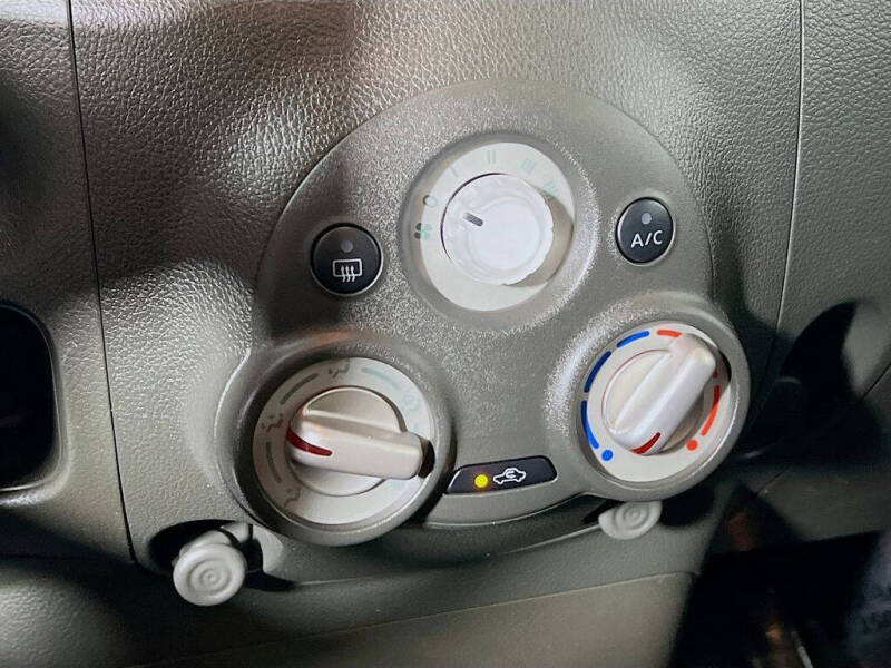 2013 Nissan cube 1.8 S