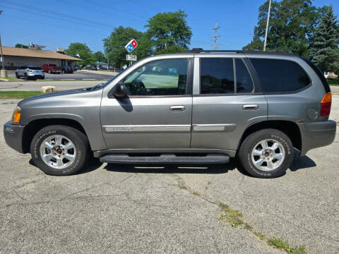 2005 GMC Envoy SLT