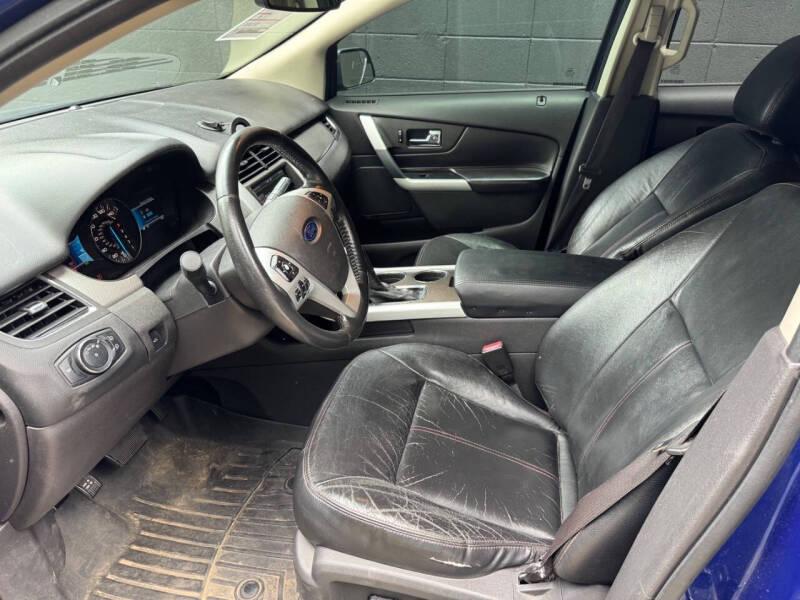 2013 Ford Edge SEL