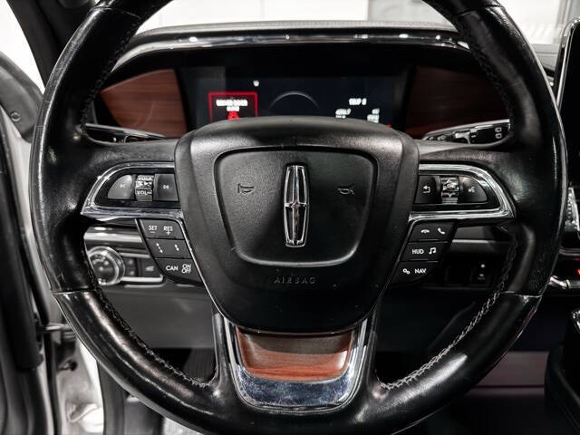 2018 Lincoln Navigator Reserve