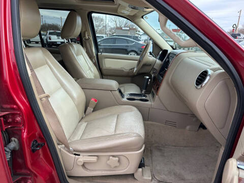 2010 Ford Explorer Eddie Bauer