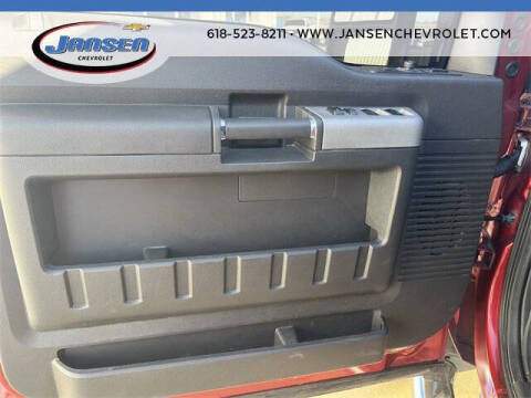 2016 Ford F-450 Super Duty Lariat