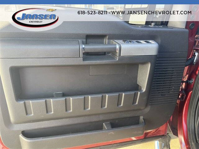 2016 Ford F-450 Super Duty Lariat