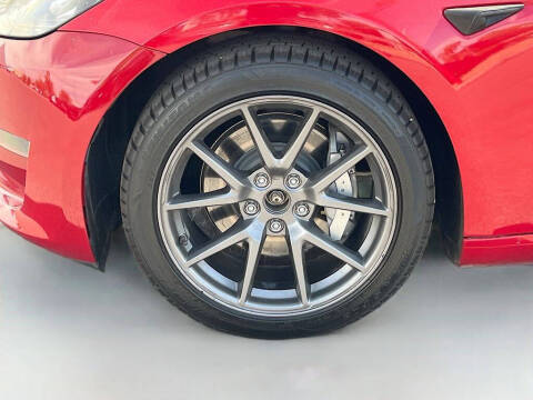2023 Tesla Model 3 Long Range