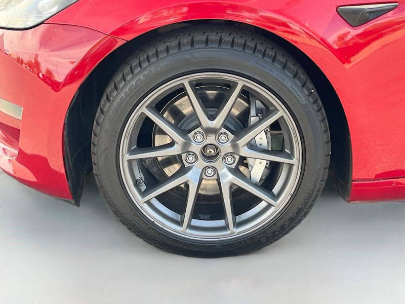 2023 Tesla Model 3 Long Range