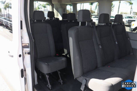 2018 Ford Transit