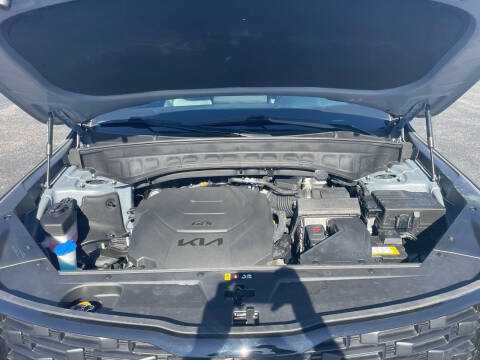 2022 Kia Telluride SX